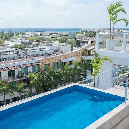 5Th Coral Suite Playa del Carmen Exteriör bild