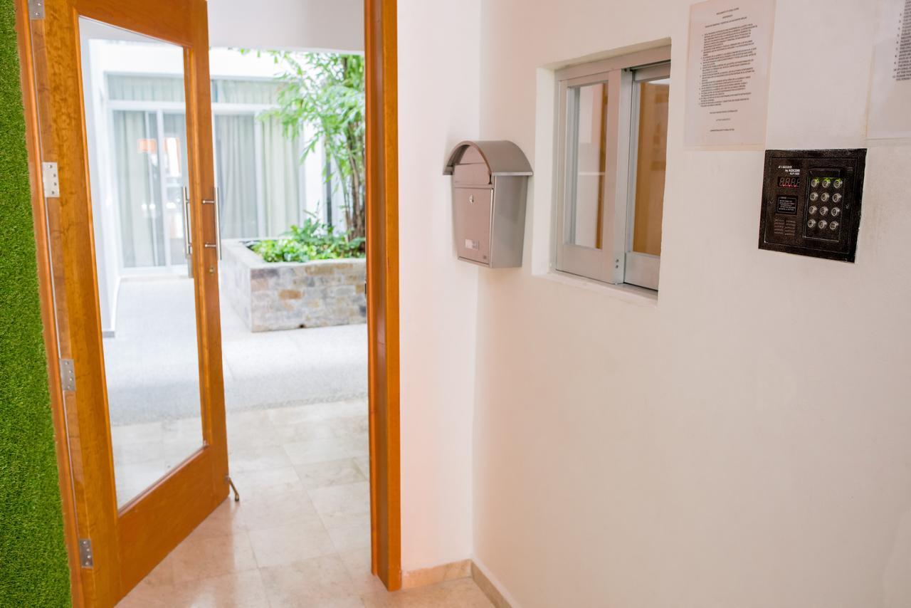 5Th Coral Suite Playa del Carmen Exteriör bild