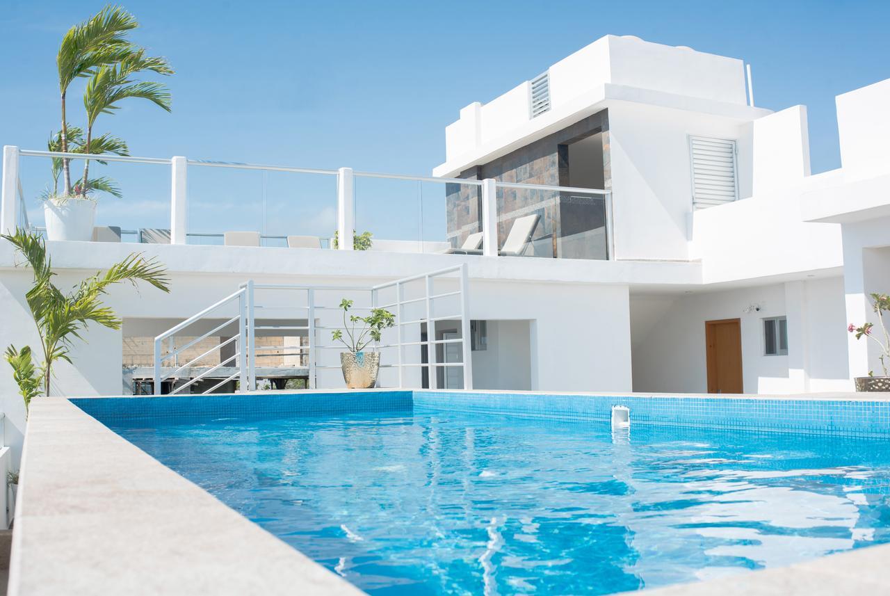 5Th Coral Suite Playa del Carmen Exteriör bild