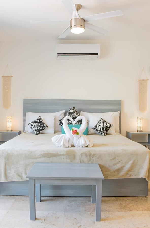 5Th Coral Suite Playa del Carmen Exteriör bild