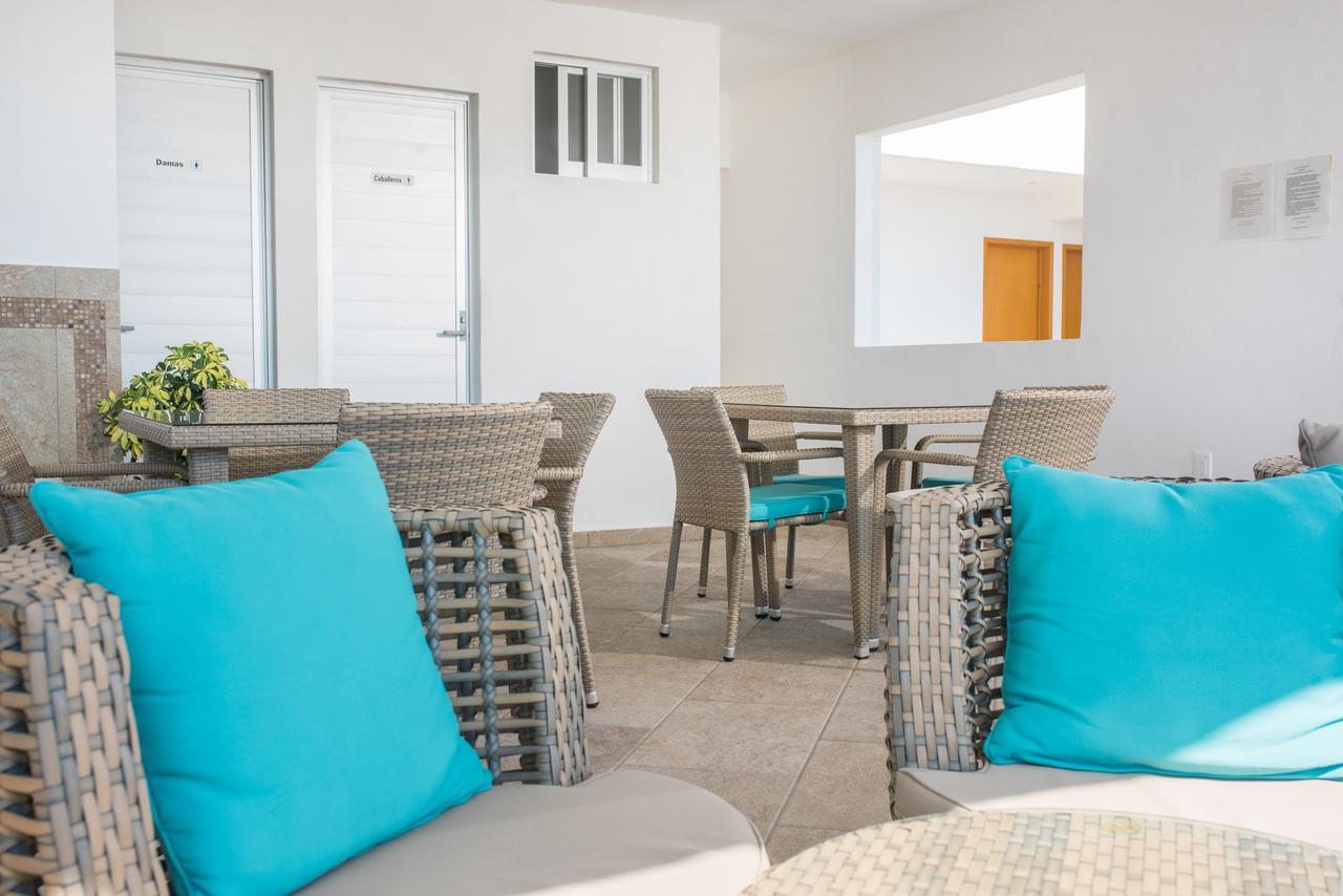 5Th Coral Suite Playa del Carmen Exteriör bild