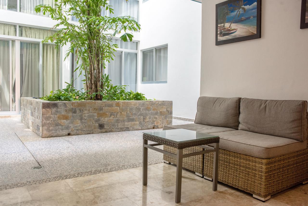 5Th Coral Suite Playa del Carmen Exteriör bild