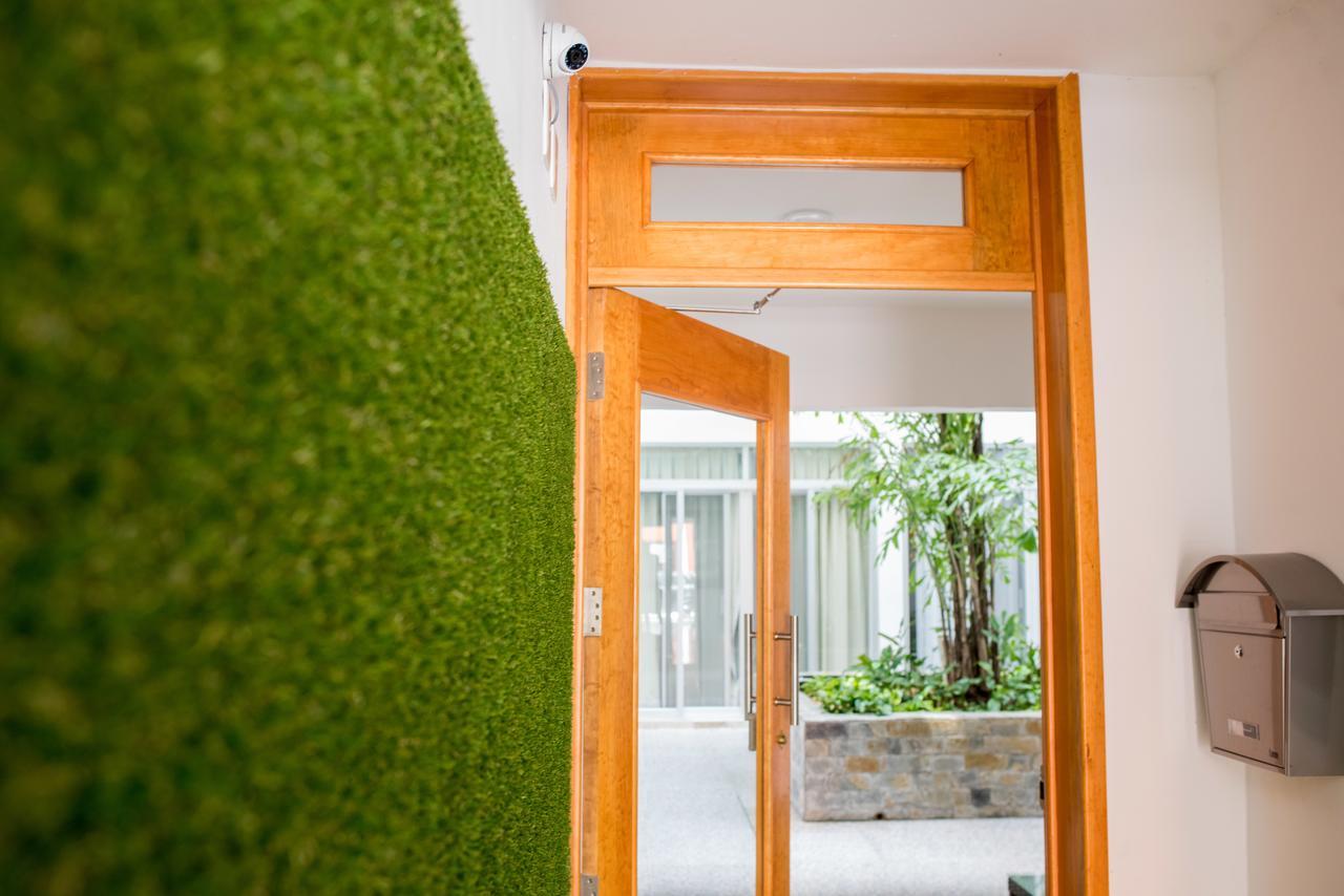 5Th Coral Suite Playa del Carmen Exteriör bild