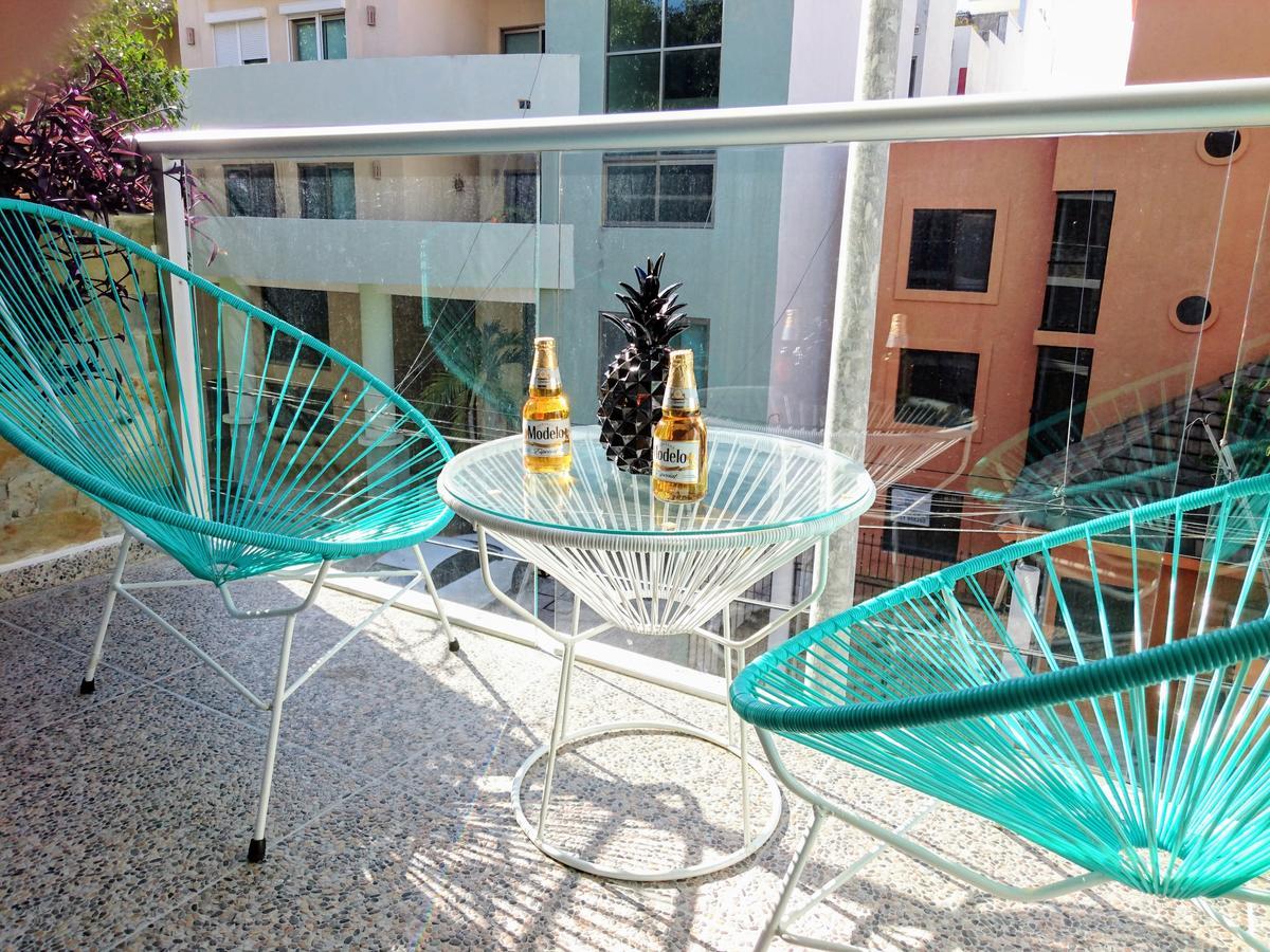 5Th Coral Suite Playa del Carmen Exteriör bild