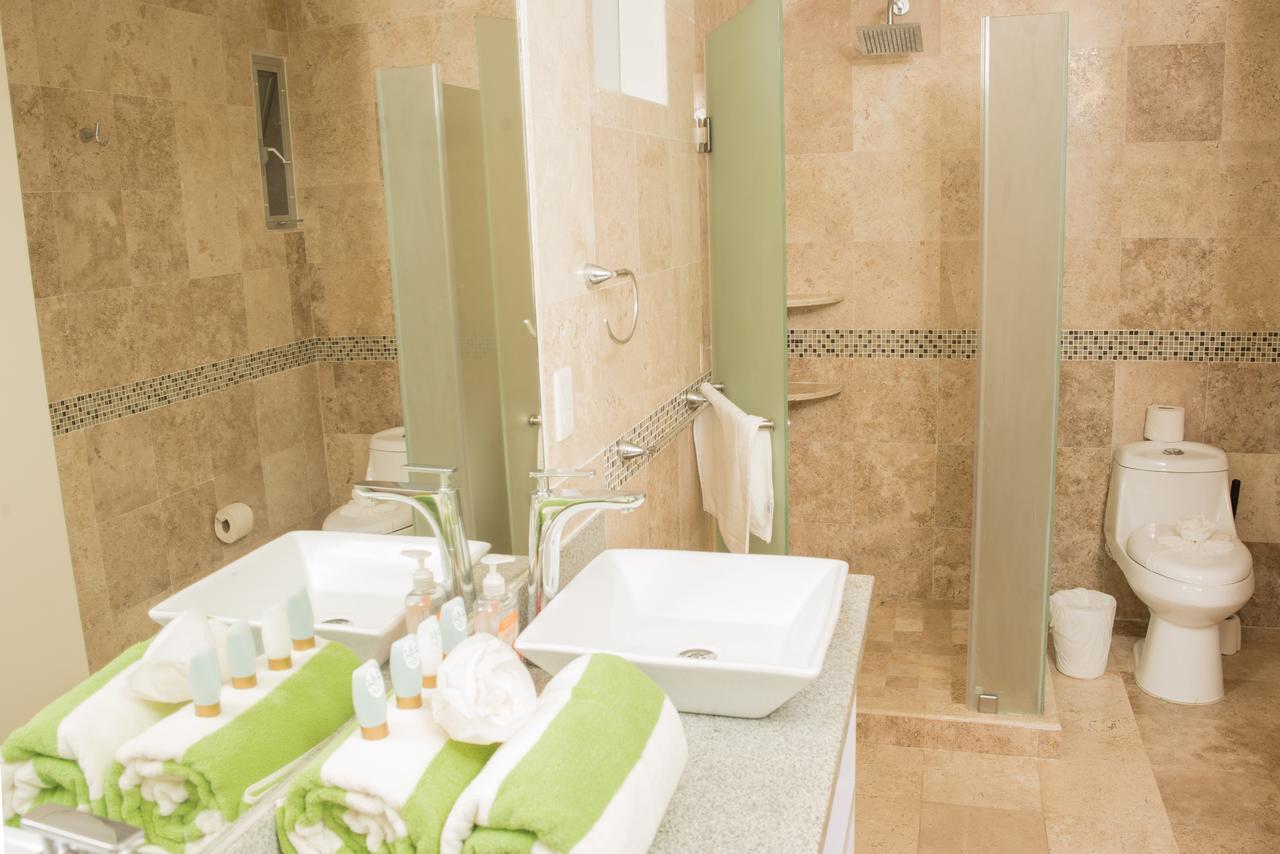 5Th Coral Suite Playa del Carmen Exteriör bild