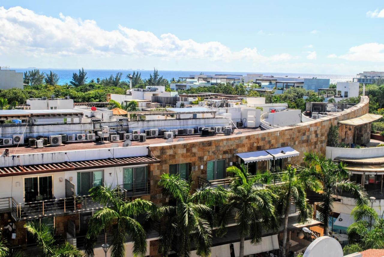 5Th Coral Suite Playa del Carmen Exteriör bild