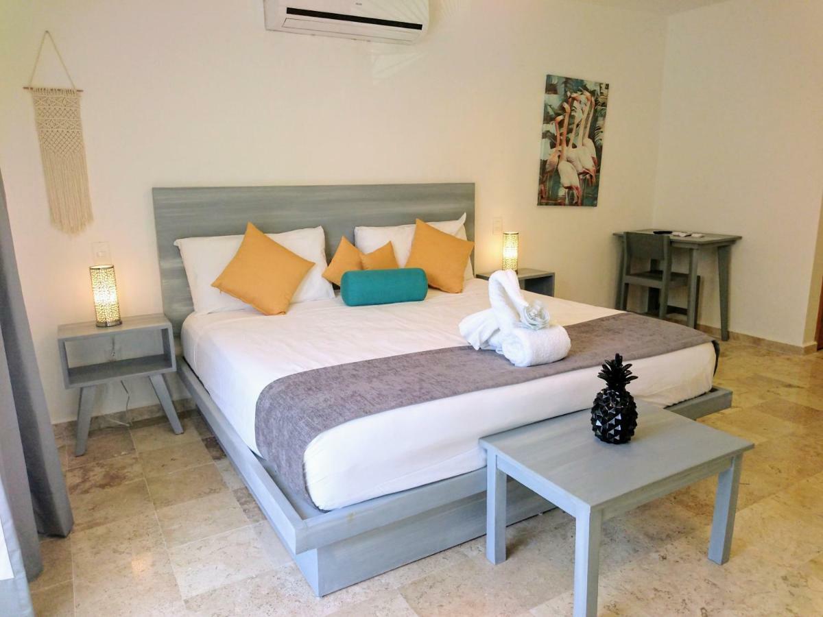 5Th Coral Suite Playa del Carmen Exteriör bild