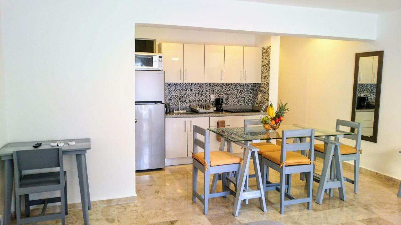 5Th Coral Suite Playa del Carmen Exteriör bild