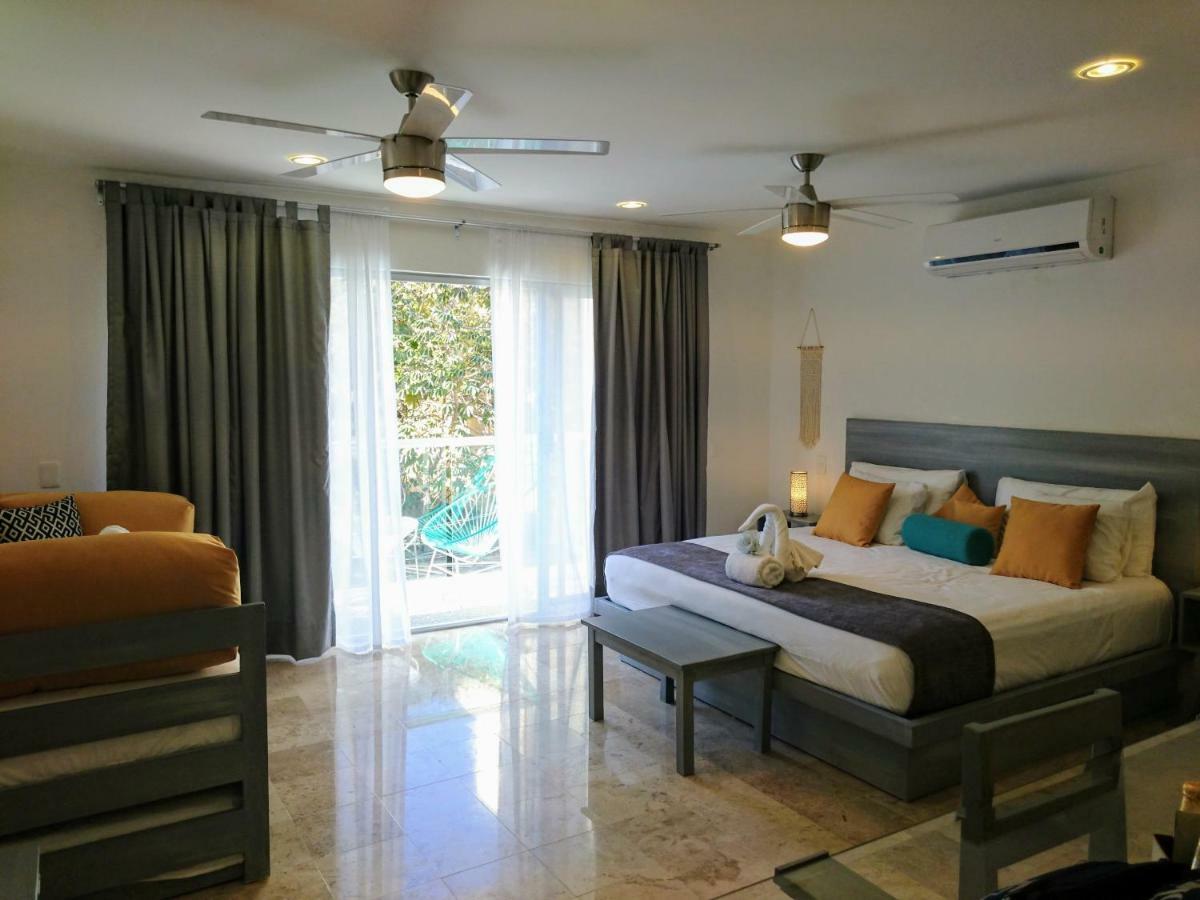 5Th Coral Suite Playa del Carmen Exteriör bild