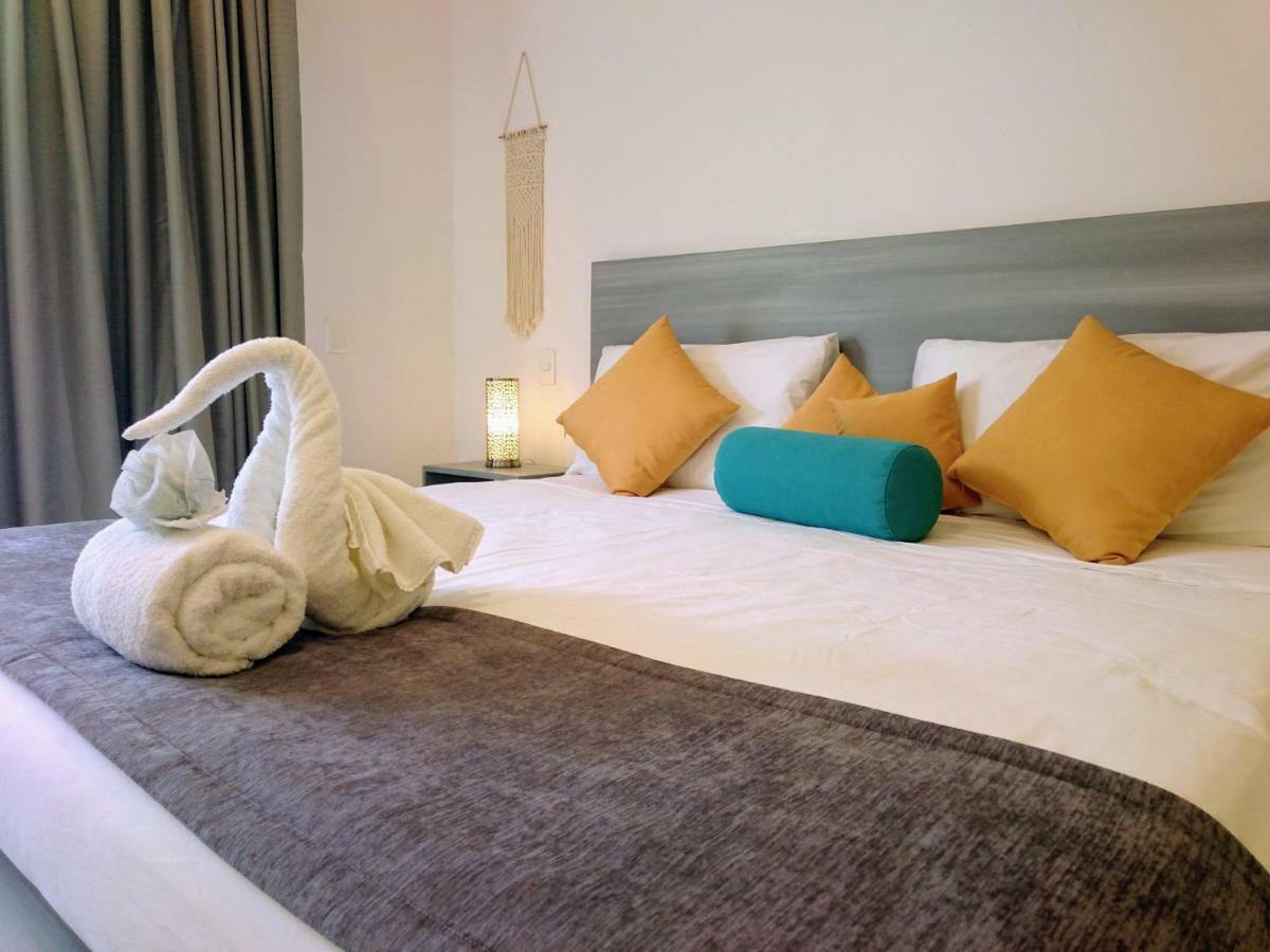5Th Coral Suite Playa del Carmen Exteriör bild