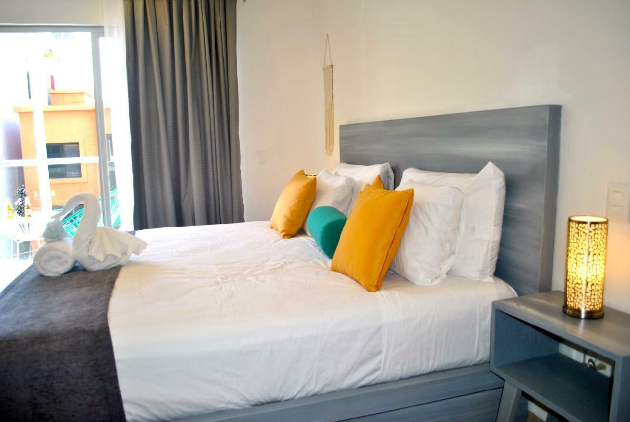 5Th Coral Suite Playa del Carmen Exteriör bild
